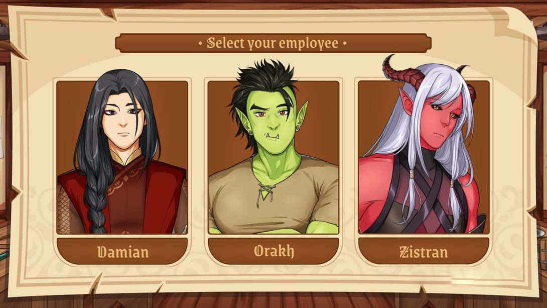 图片[1]-[Switch游戏]伊卡鲁斯和罪恶王子 Ikkarus and the Prince of Sin-梦境潮玩