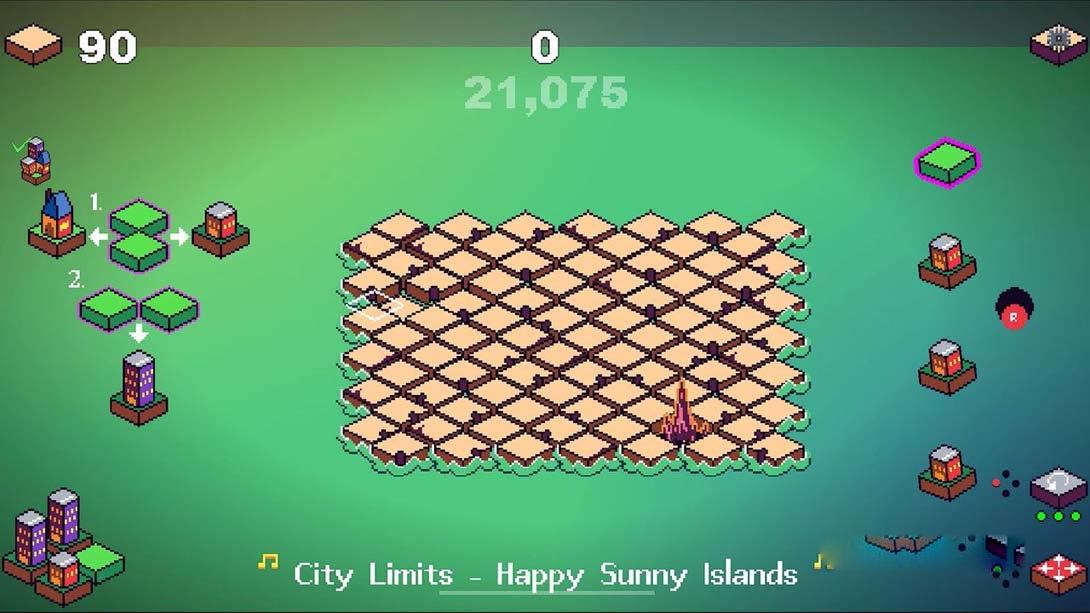 图片[1]-[Switch游戏]City Limits-梦境潮玩