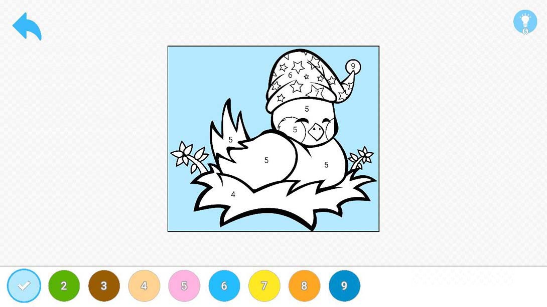 图片[1]-[Switch游戏]颜色和数字 Colors and Numbers-梦境潮玩