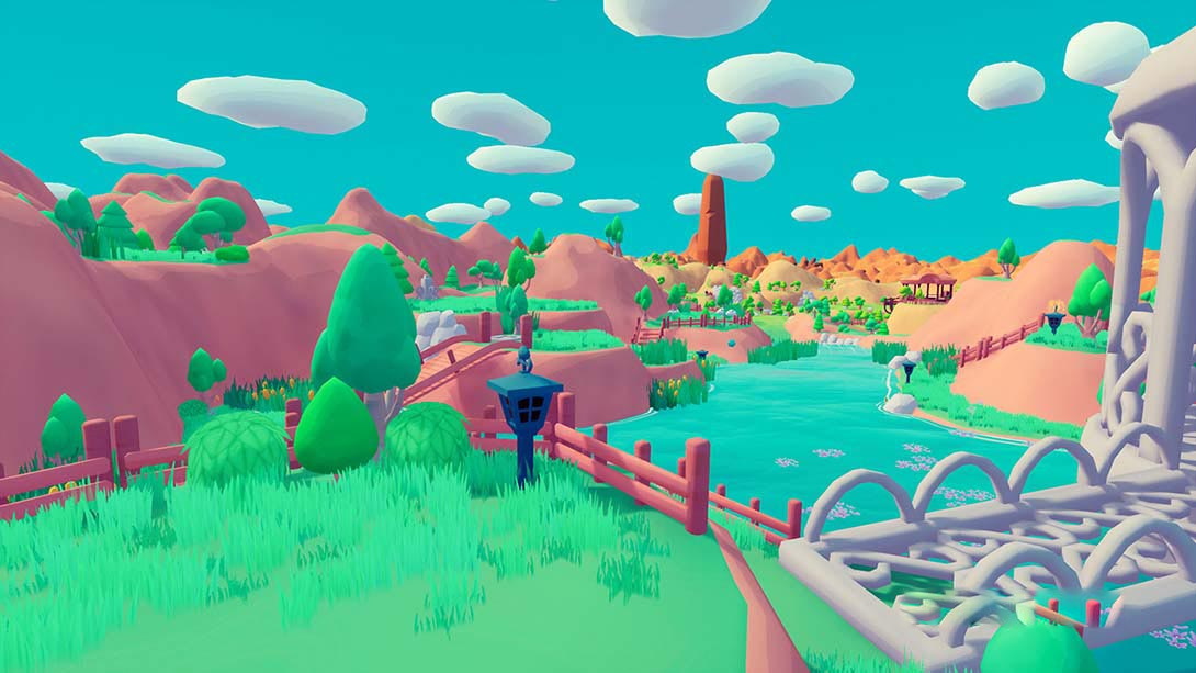 图片[1]-[Switch游戏]Clouzy!-梦境潮玩