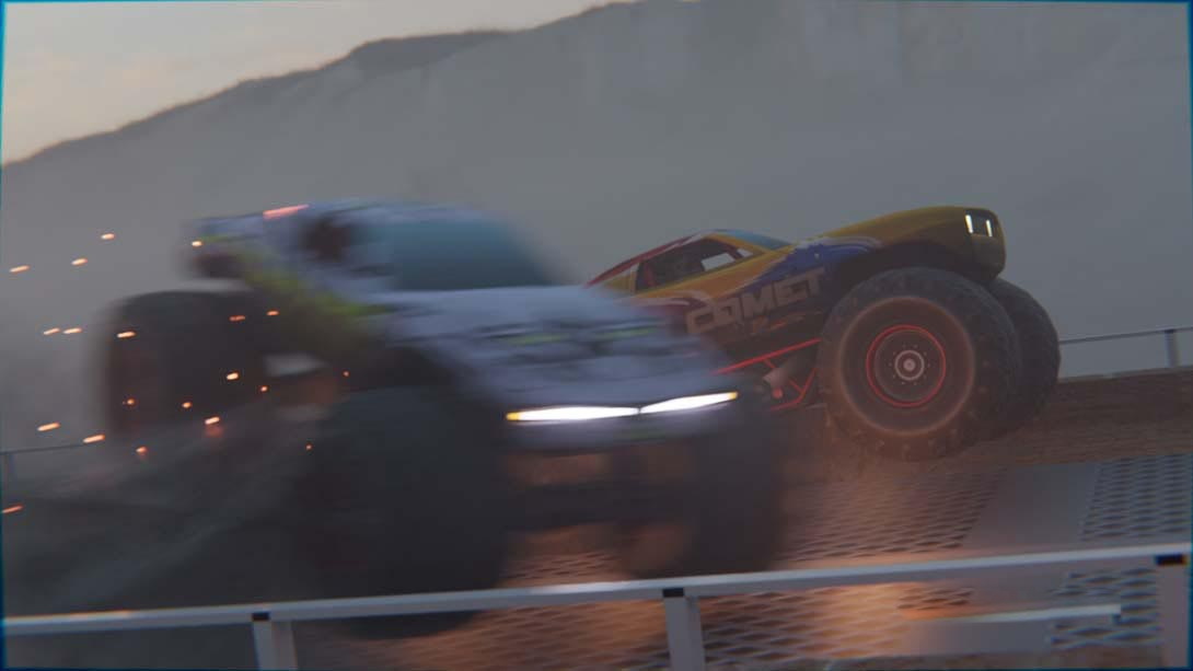 图片[1]-[Switch游戏]不可能的怪物卡车 Monster Impossible Truck-梦境潮玩