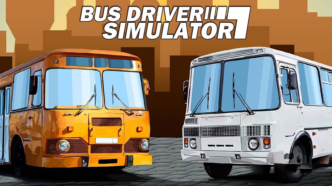 [Switch游戏]公交司机模拟器 Bus Driver Simulator-梦境潮玩