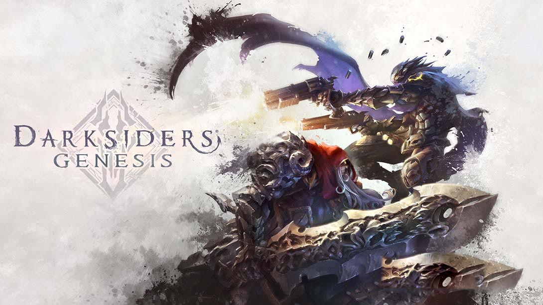 [Switch游戏]暗黑血统:创世纪 Darksiders: Genesis-梦境潮玩