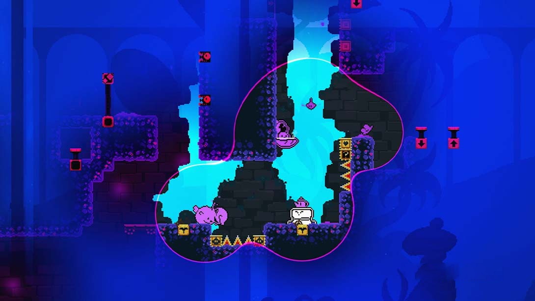 图片[1]-[Switch游戏]因果动物园 .KarmaZoo-梦境潮玩