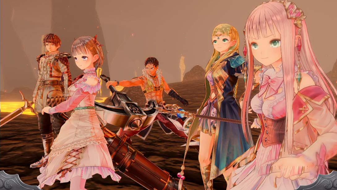 图片[1]-[Switch游戏]露露亚的炼金工房：亚兰德之炼金术士4-梦境潮玩