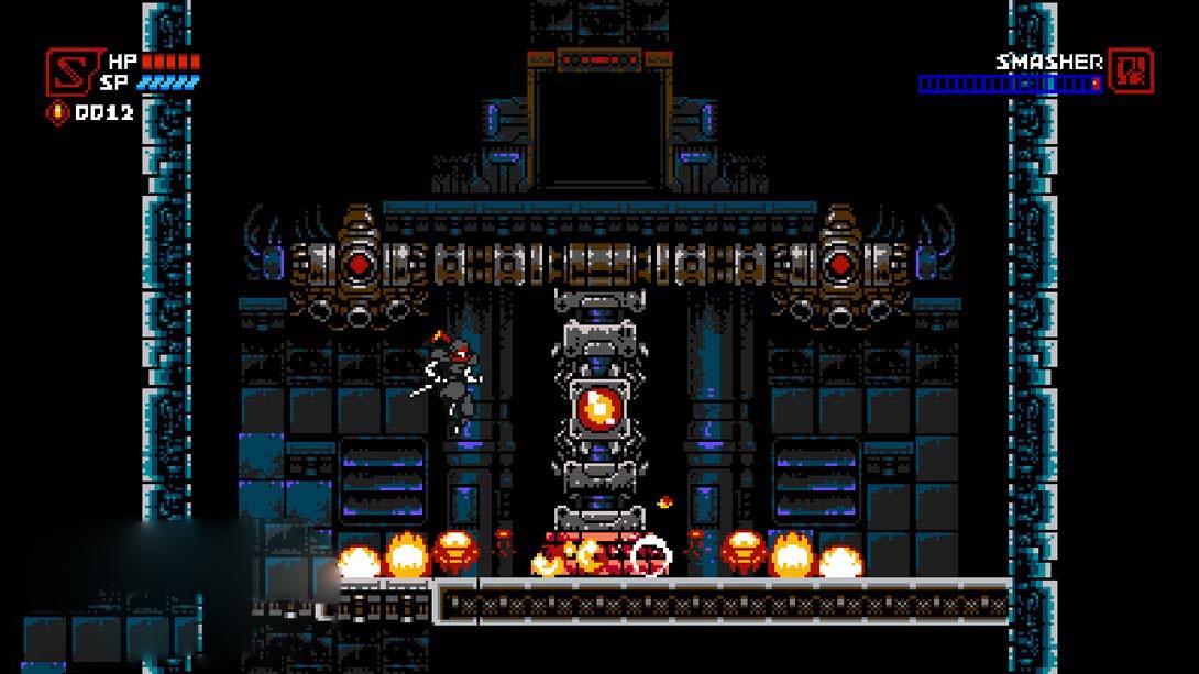 图片[1]-[金手指]赛博暗影 .Cyber Shadow（1.0.4）金手指-梦境潮玩