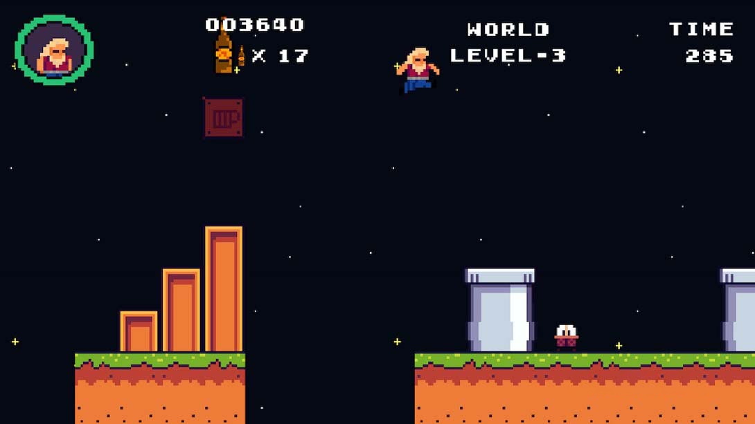 图片[1]-[Switch游戏]超级醉鬼 Super Drunken Guy-梦境潮玩