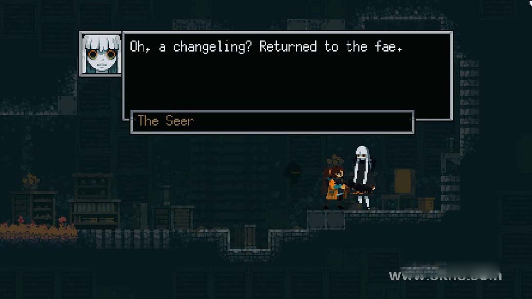 图片[1]-[Switch游戏]锈苔 .Rusted Moss-梦境潮玩