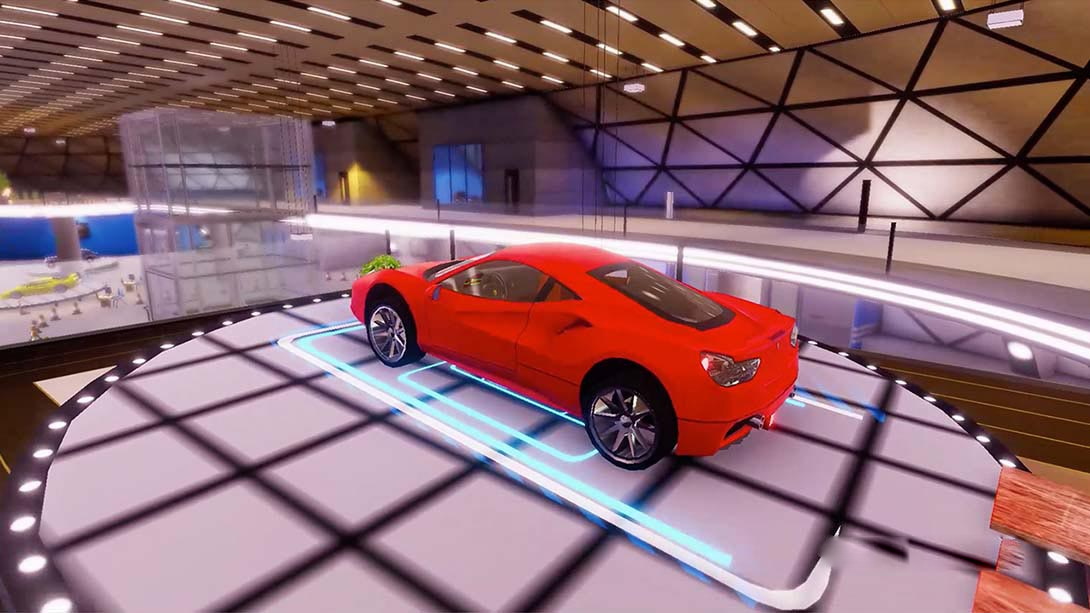 图片[1]-[Switch游戏]Car Dealer Driver-梦境潮玩