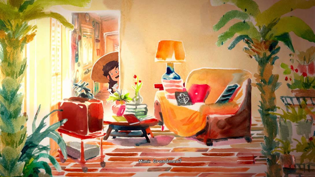 图片[1]-[Switch游戏]田园记 Dordogne-梦境潮玩