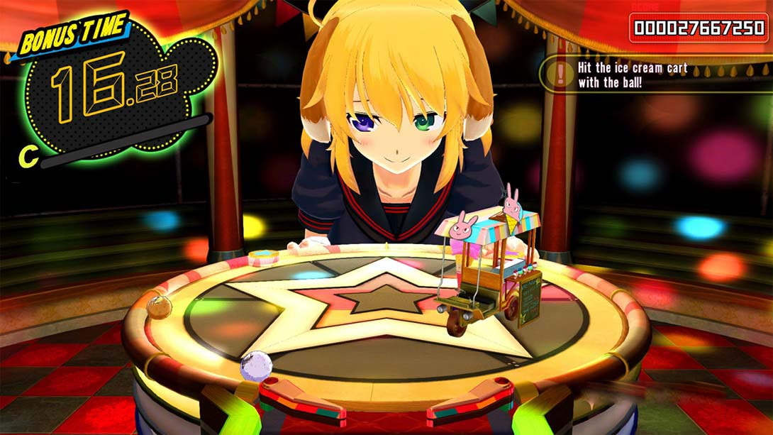 图片[1]-[Switch游戏]闪乱神乐 桃色弹珠PEACH BALL SENRAN KAGURA-梦境潮玩