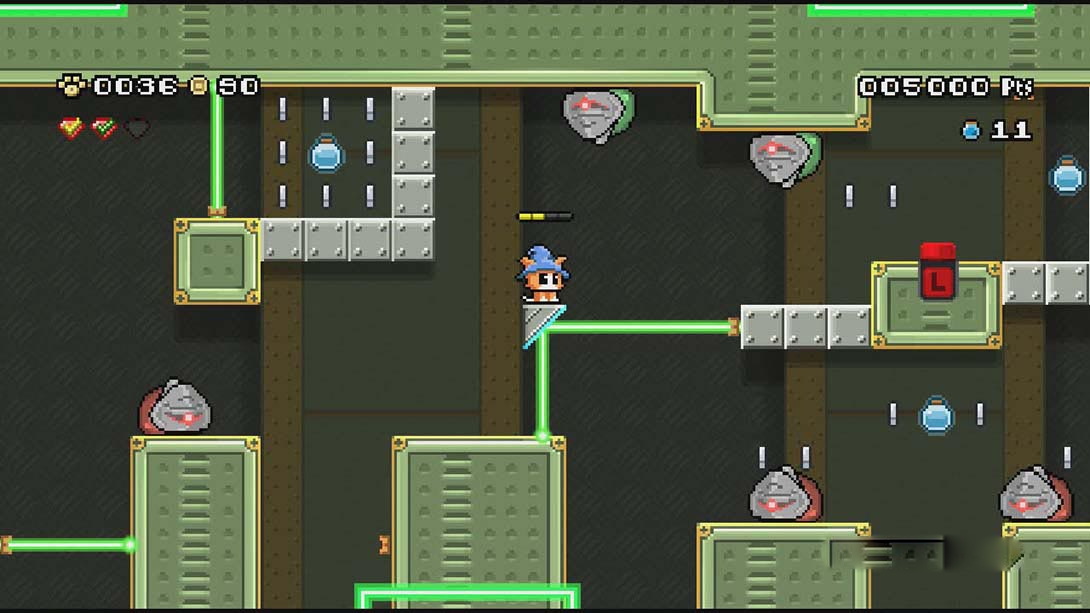 图片[1]-[Switch游戏]玛吉猫 MagiCat-梦境潮玩