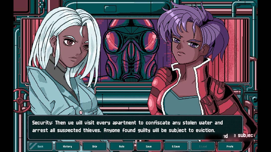 图片[1]-[Switch游戏]复仇之心 VENGEFUL HEART-梦境潮玩