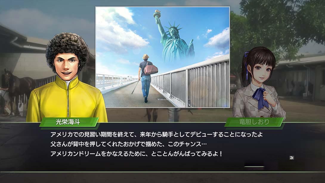 图片[1]-[Switch游戏]赛马大亨9 2021 Winning Post 9 2021-梦境潮玩