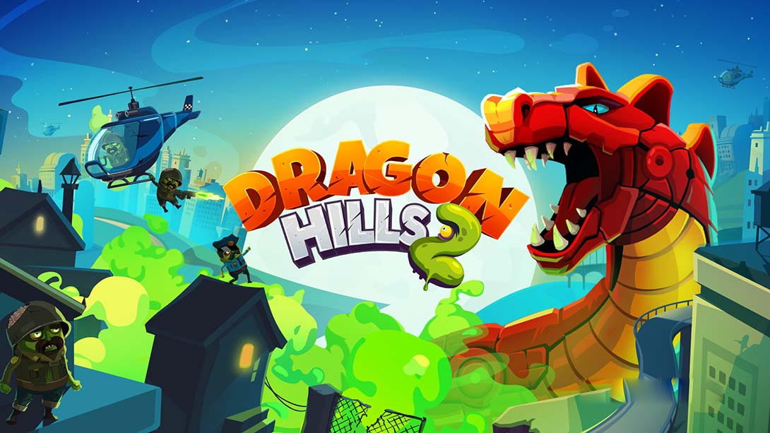 [Switch游戏]龙之丘2 Dragon Hills 2-梦境潮玩
