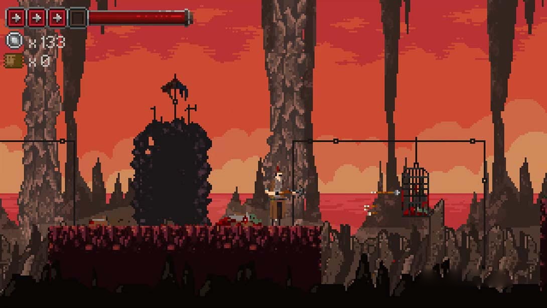 图片[1]-[Switch游戏]十字军东征  Crossbow Crusade-梦境潮玩