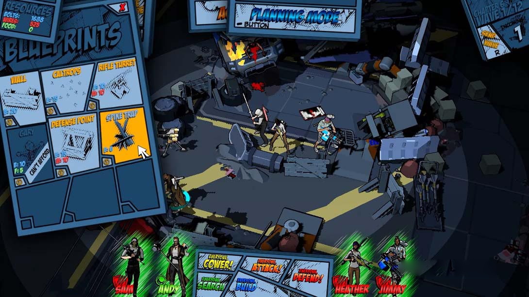 图片[1]-[Switch游戏]太空中的太空掠夺者 Space Raiders in Space-梦境潮玩