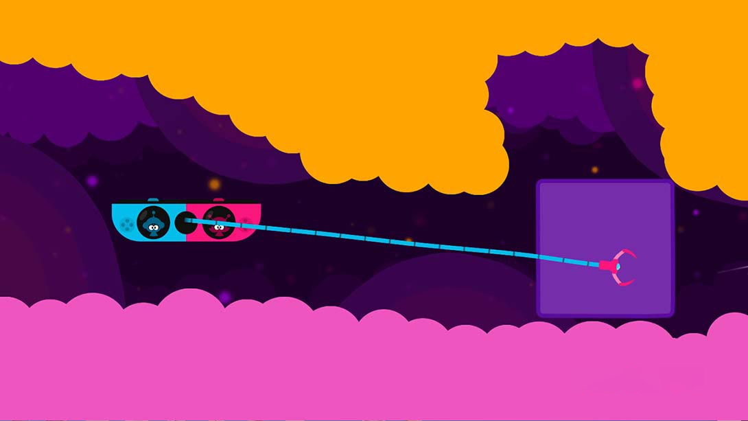 图片[1]-[Switch游戏]维他命连接 Vitamin Connection-梦境潮玩