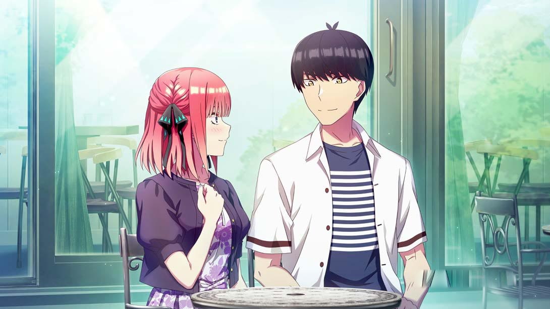 图片[1]-[Switch游戏]五等分的新娘 与她许下的五个约定 五等分の花嫁 ～彼女と交わす五つの約束～-梦境潮玩