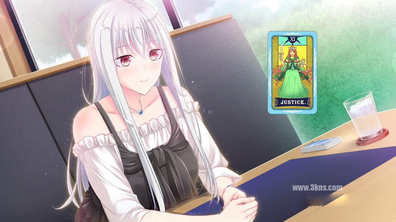 图片[1]-[Switch游戏]少女占卜师预测未来 A Maiden Astrologer Divines the Future-梦境潮玩