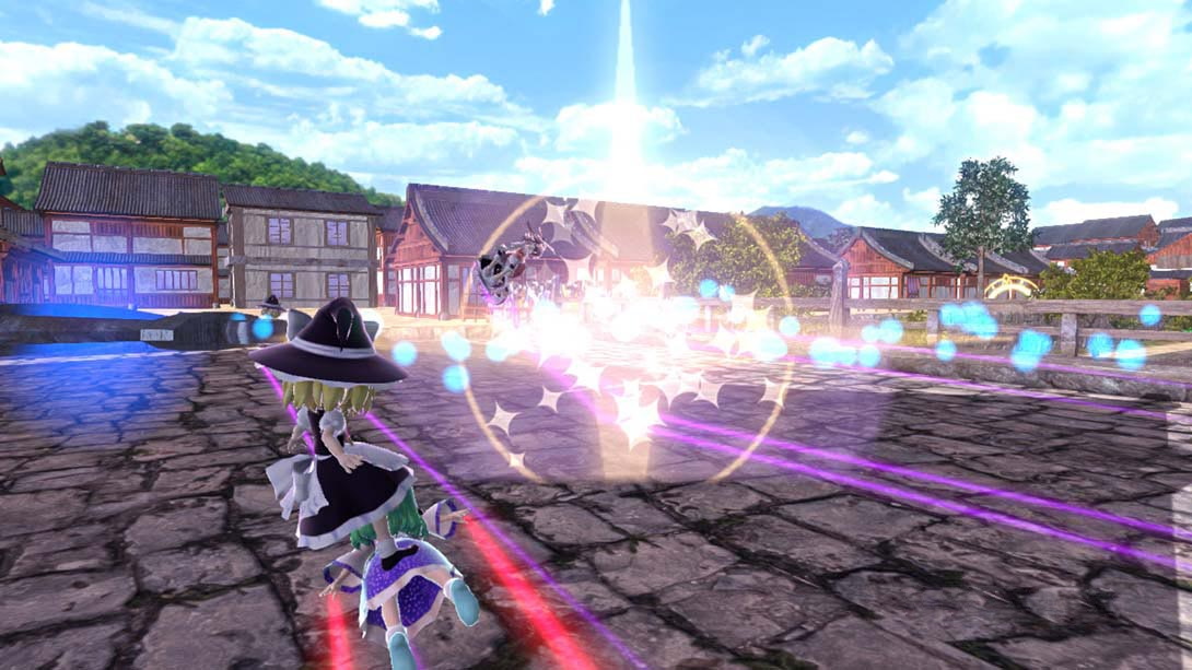 图片[1]-[Switch游戏]幻走 Gensou Skydrift-梦境潮玩