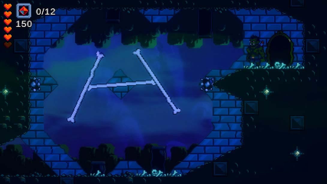 图片[1]-[Switch游戏]半兽人斧 Orcen Axe-梦境潮玩