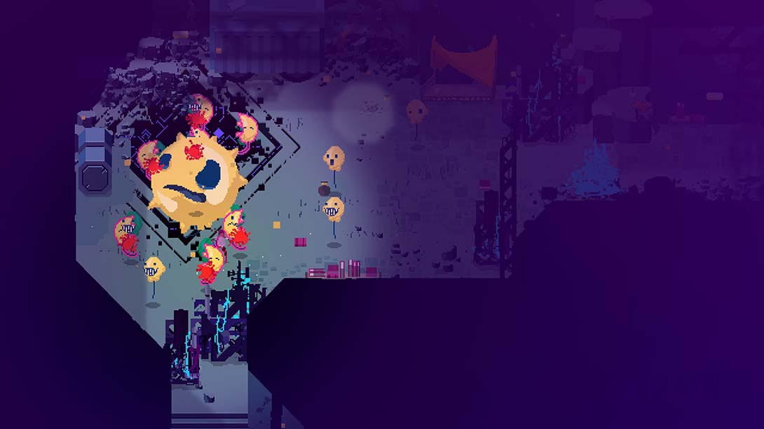 图片[1]-[Switch游戏]决心 Resolutiion-梦境潮玩