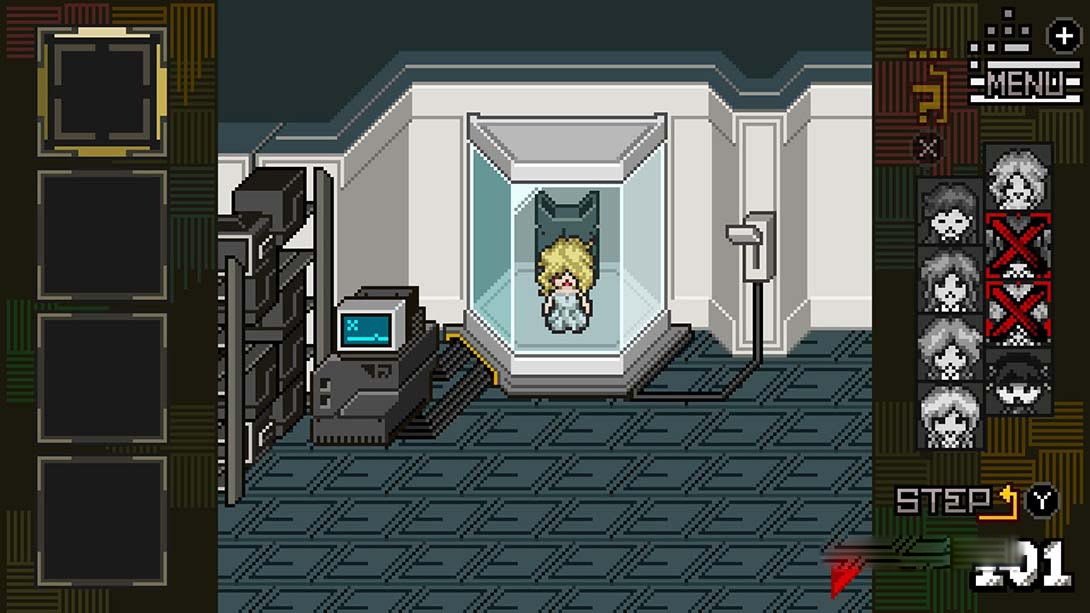 图片[1]-[Switch游戏]酸·这下糟糕了 Acid Girl’s Escape-梦境潮玩