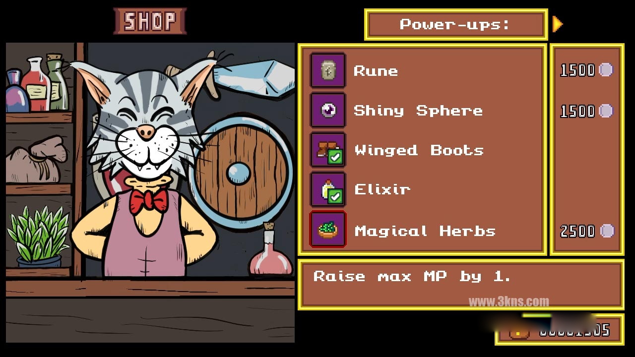 图片[1]-[Switch游戏]剑与骨2 .Swords & Bones 2-梦境潮玩