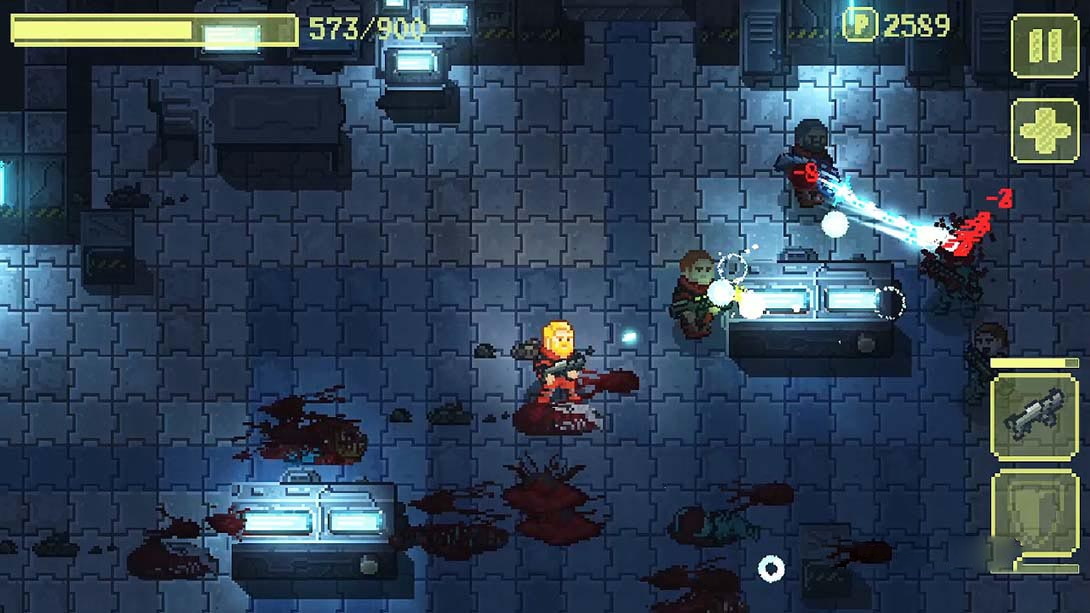 图片[1]-[Switch游戏]病毒 Ailment-梦境潮玩