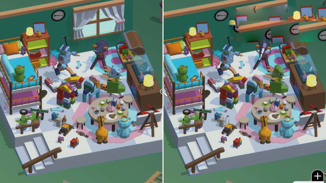 图片[1]-[switch游戏]3D找茬 – 豪华版 .Tiny Lands – Deluxe Edition-梦境潮玩