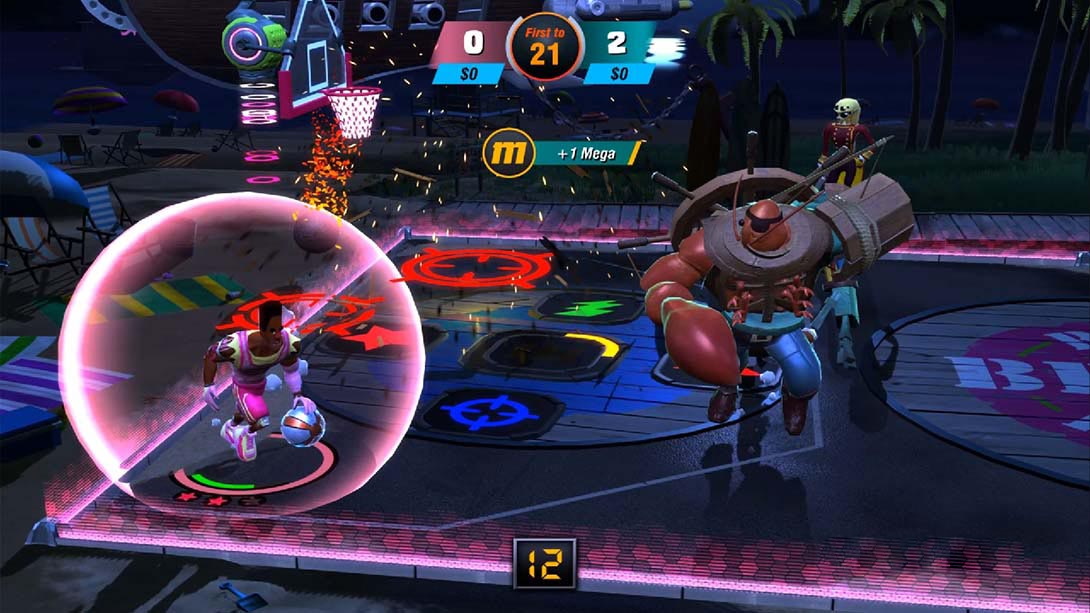 图片[1]-[Switch游戏]灌篮王 Dunk Lords-梦境潮玩