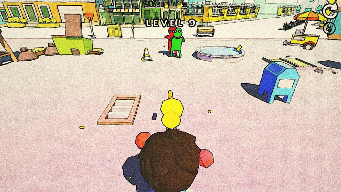 图片[1]-[Switch游戏]Bullet Trail-梦境潮玩