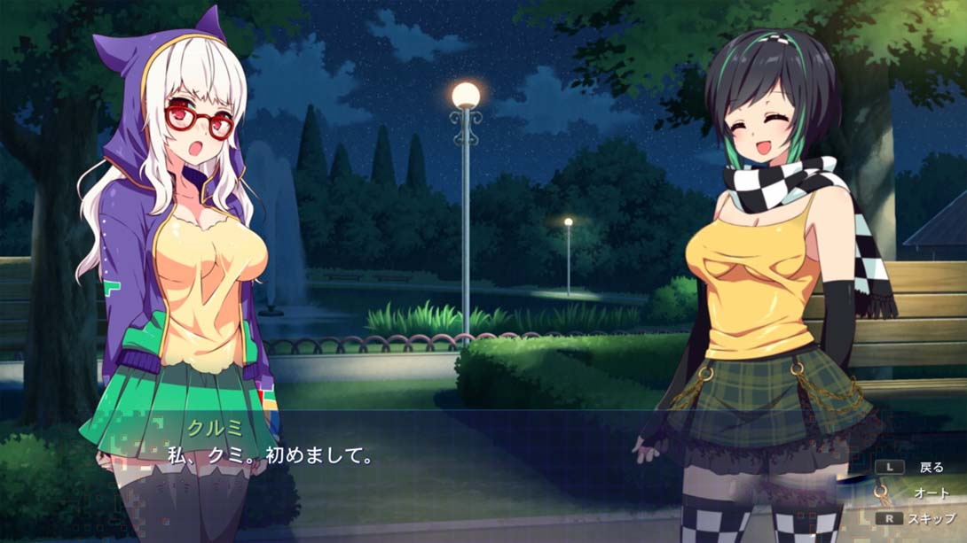 图片[1]-[Switch游戏]樱花玩家2 .Sakura Gamer 2-梦境潮玩