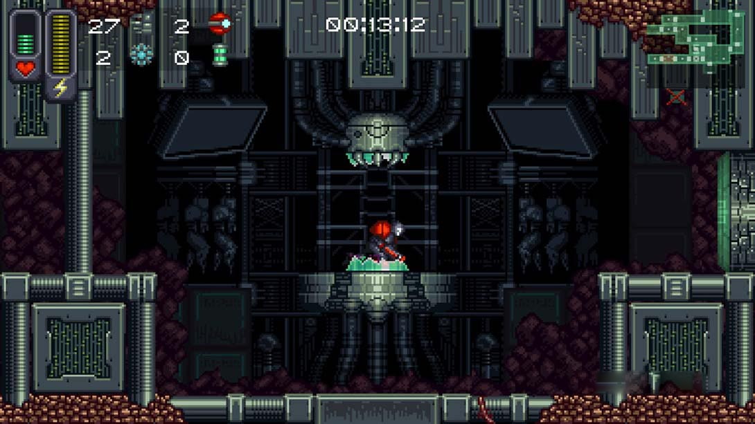 图片[1]-[Switch游戏]名为战斗的机器人 A Robot Named Fight-梦境潮玩