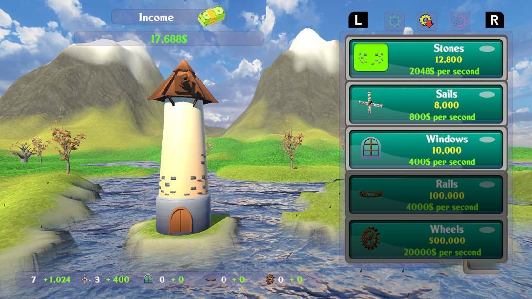 图片[1]-[Switch游戏]风车引擎 Windmill Engine-梦境潮玩