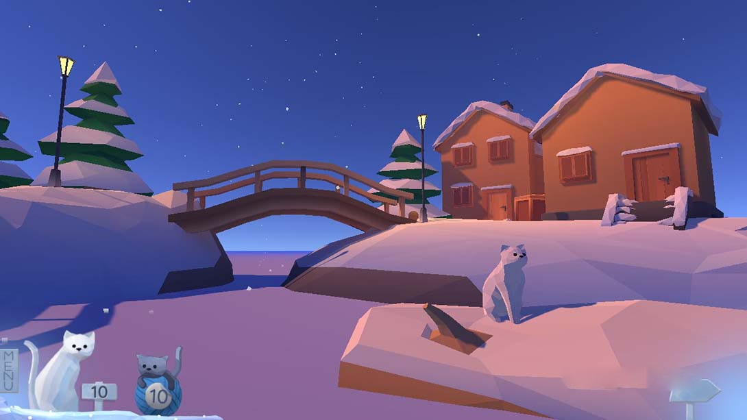 图片[1]-[Switch游戏]隐藏的爪子 Hidden Paws-梦境潮玩