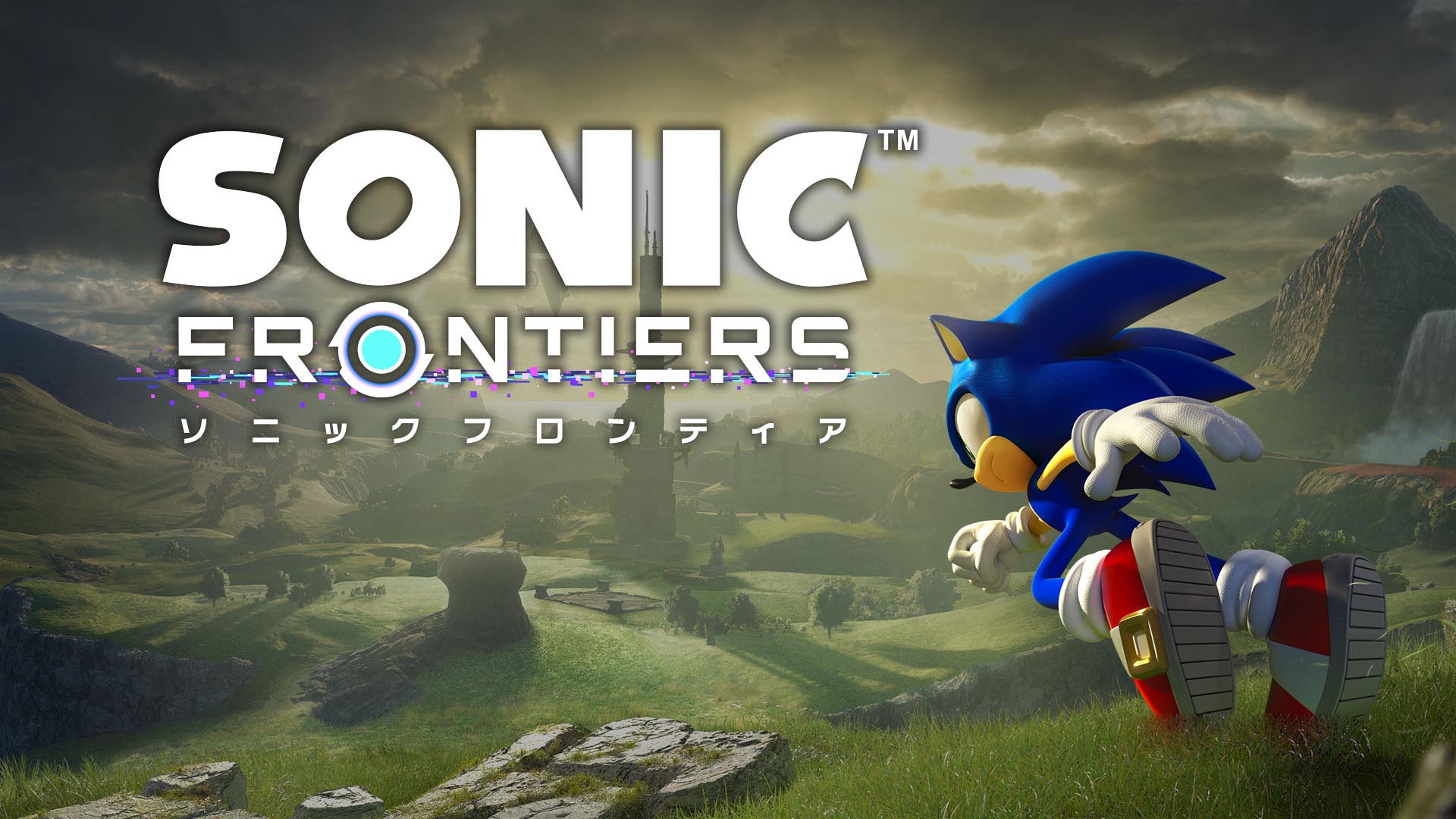 [Switch游戏]索尼克 未知边境 .Sonic Frontiers-梦境潮玩