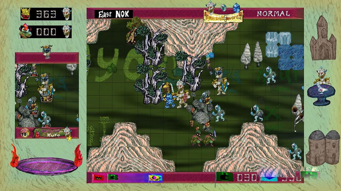 图片[1]-[Switch游戏]布克苏卡战记2 BOKOSUKA WARS II-梦境潮玩