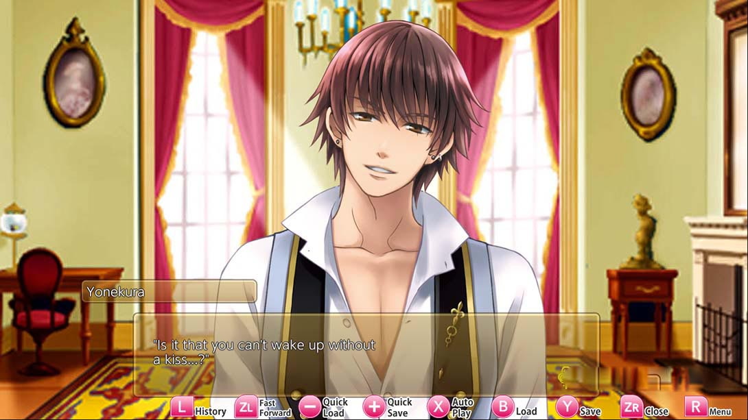 图片[1]-[Switch游戏]我的执事 My Butler-梦境潮玩