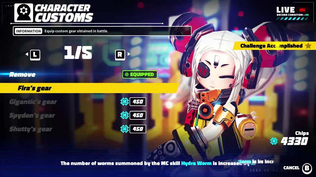 图片[1]-[Switch游戏]机械少女 Metallic Child-梦境潮玩