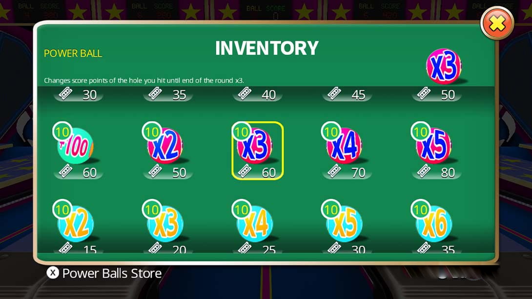 图片[1]-[Switch游戏]滑雪球 Skee-Ball-梦境潮玩