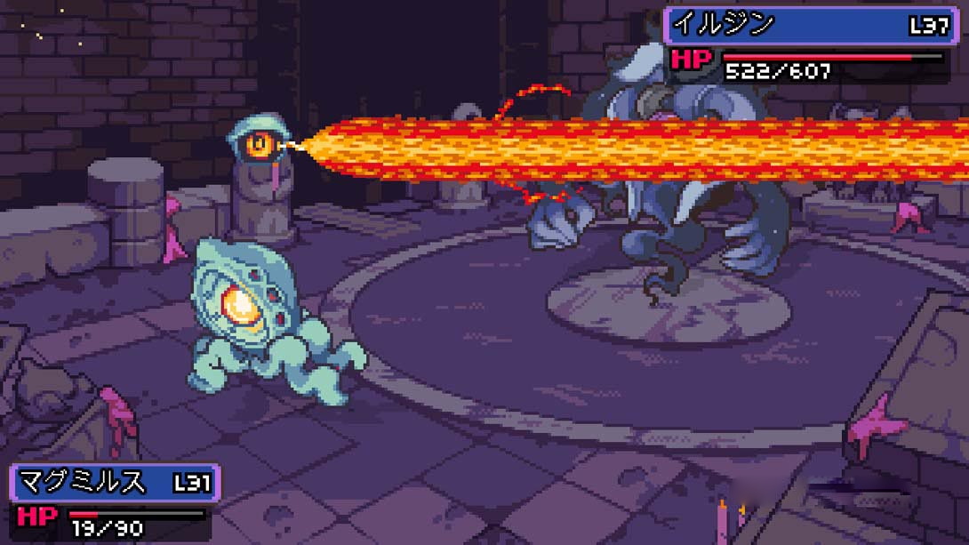 图片[1]-[Switch游戏]科洛蒙 Coromon-梦境潮玩