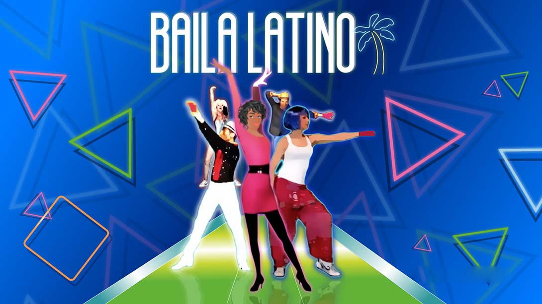 [Switch游戏]拉丁健身 Baila Latino-梦境潮玩