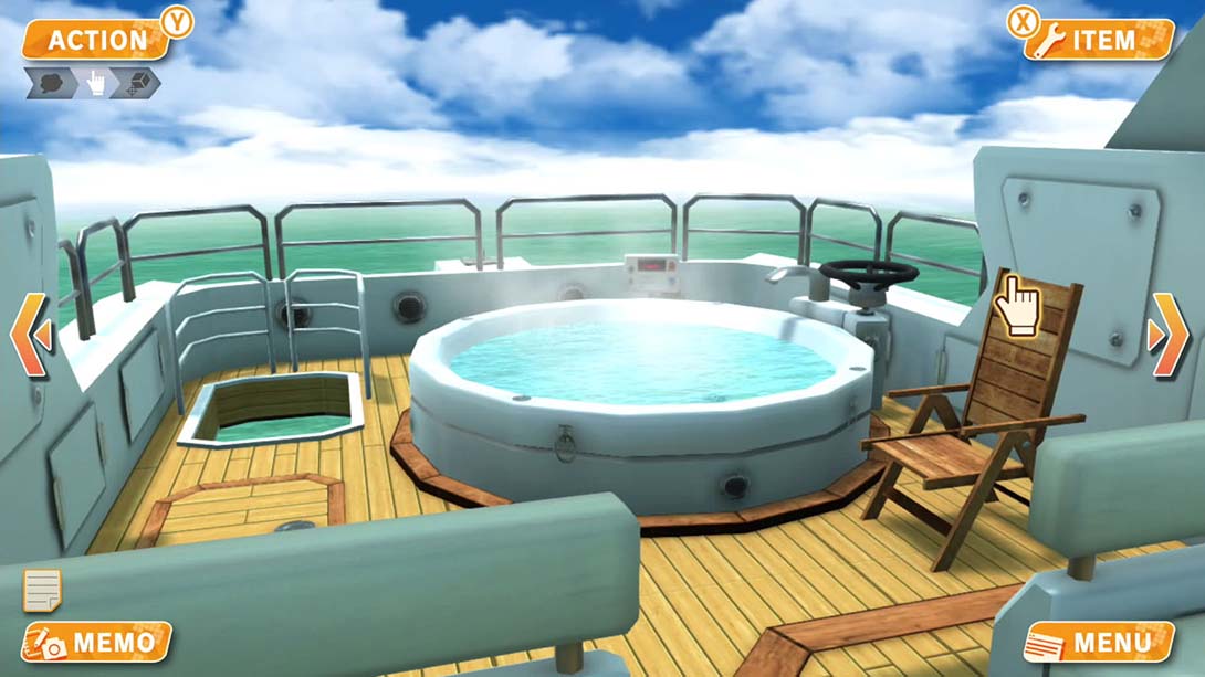 图片[1]-[Switch游戏]密室逃脱 ep3 南国渡假村篇 .The Escape Room Chronicles ep3 The Southern Resort-梦境潮玩