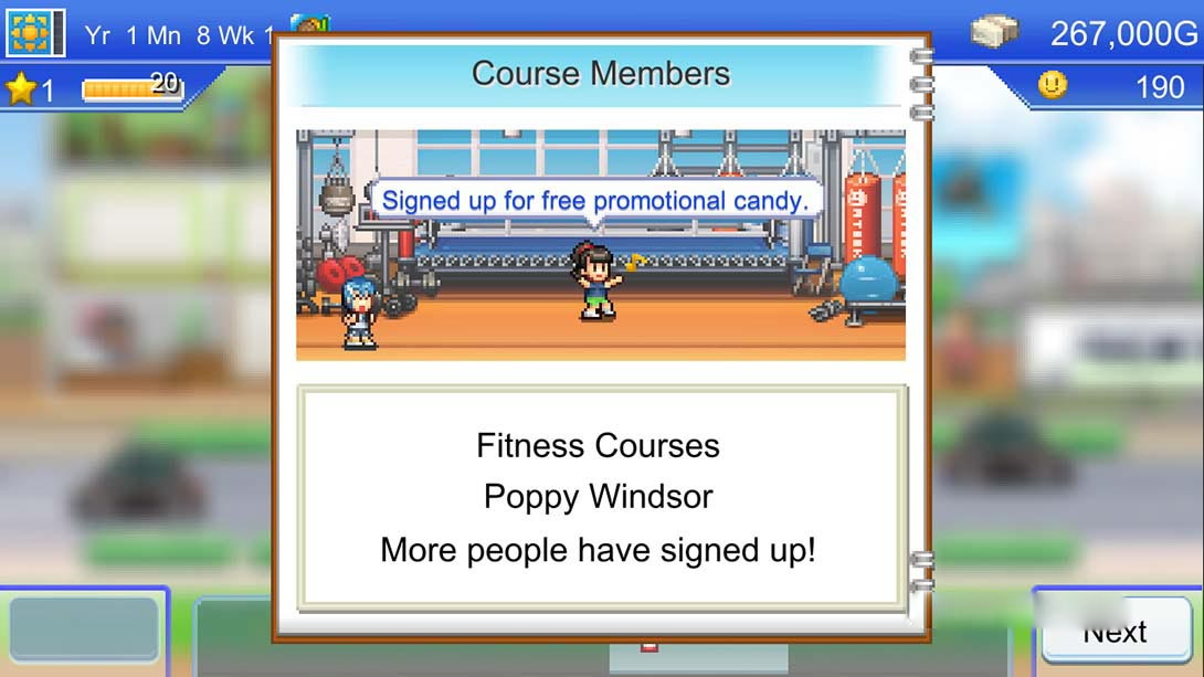 图片[1]-[Switch游戏]拳击馆故事 Boxing Gym Story-梦境潮玩