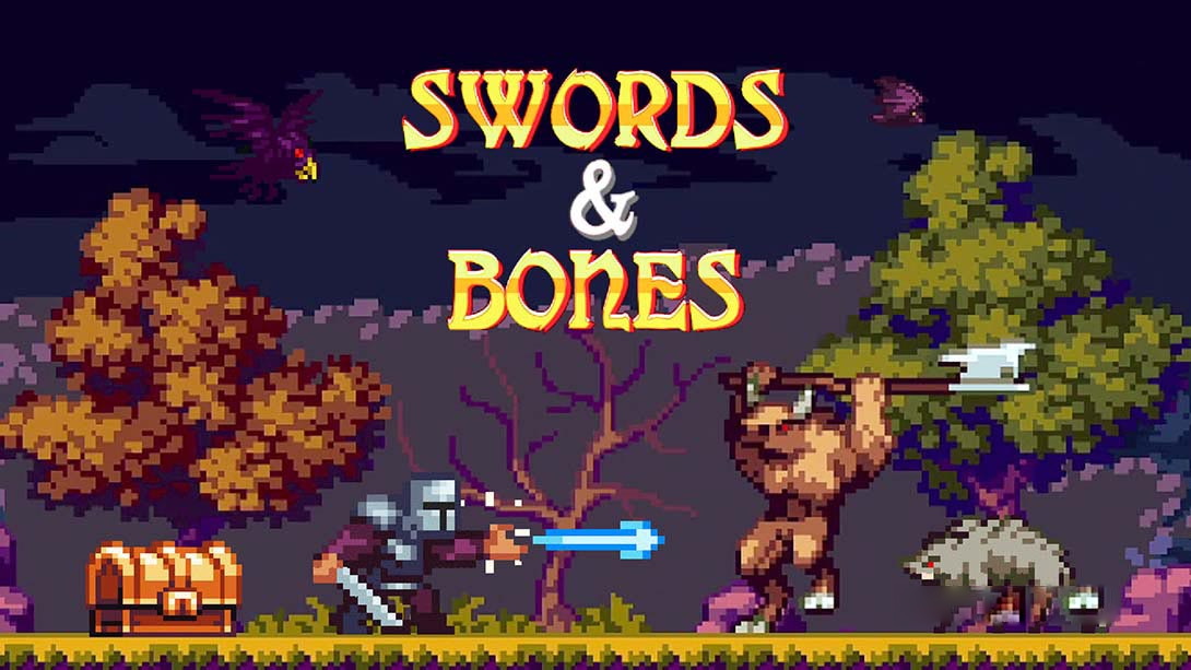 [Switch游戏]剑与骨 Swords & Bones-梦境潮玩