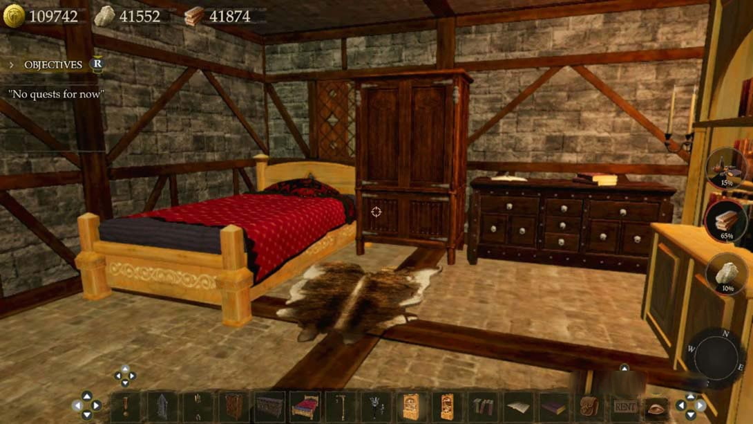 图片[1]-[Switch游戏]城堡翻新师 Castle Renovator-梦境潮玩