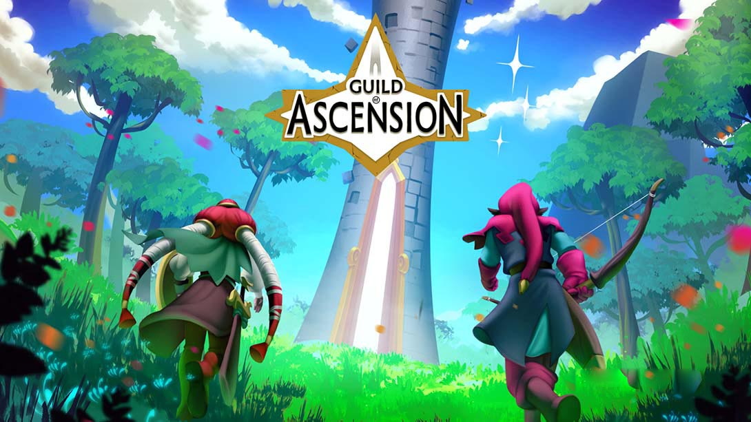 [Switch游戏]升天公会 Guild of Ascension-梦境潮玩
