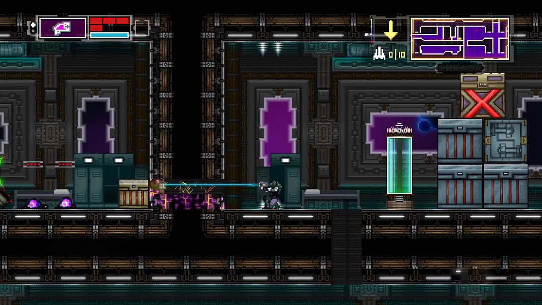 图片[1]-[Switch游戏]三角洲前哨 Outpost Delta-梦境潮玩